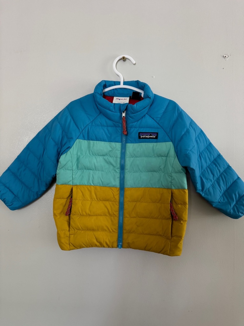 Patagonia Down Sweater